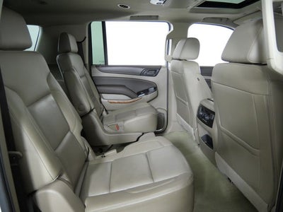 2018 Chevrolet Suburban Premier