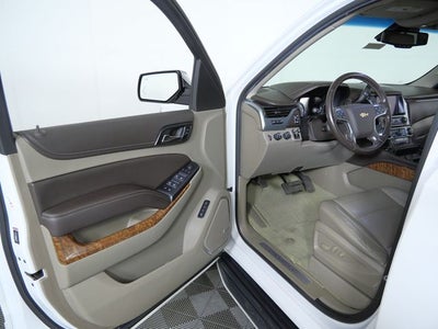 2018 Chevrolet Suburban Premier
