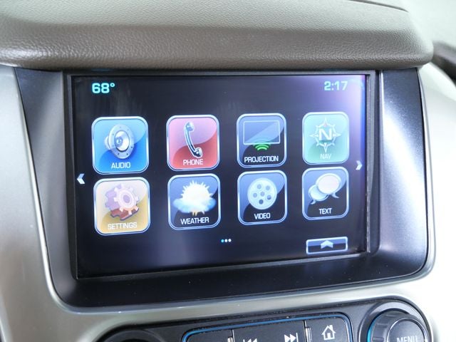 2018 Chevrolet Suburban Premier
