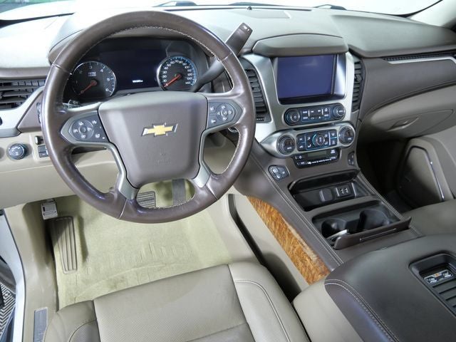 2018 Chevrolet Suburban Premier