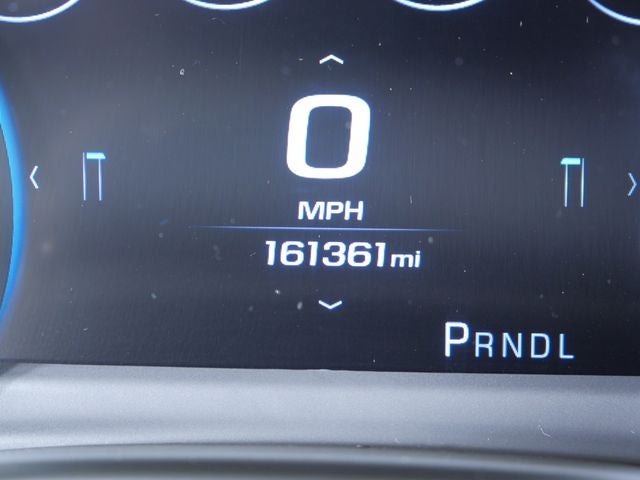 2018 Chevrolet Suburban Premier
