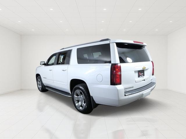 2018 Chevrolet Suburban Premier