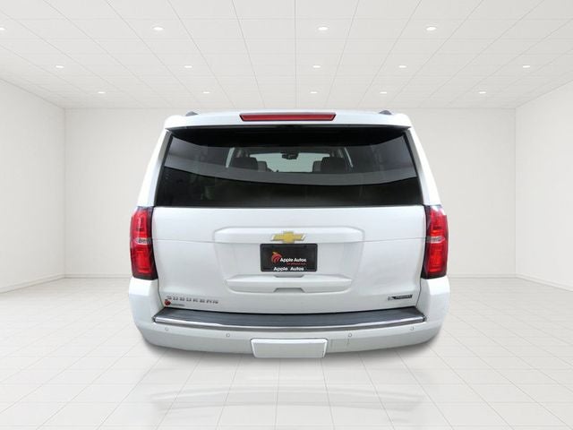 2018 Chevrolet Suburban Premier