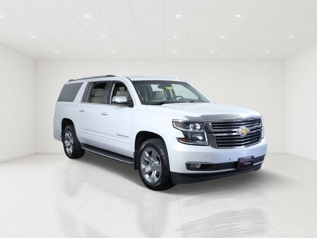 2018 Chevrolet Suburban Premier