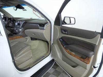 2018 Chevrolet Suburban Premier