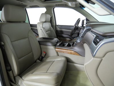 2018 Chevrolet Suburban Premier