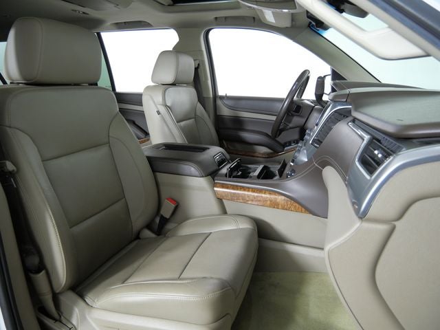 2018 Chevrolet Suburban Premier