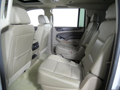 2018 Chevrolet Suburban Premier