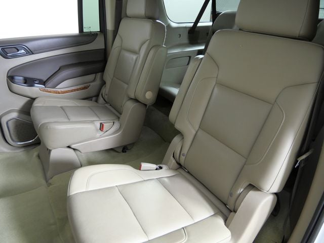 2018 Chevrolet Suburban Premier
