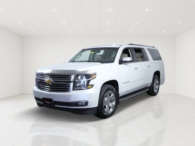 2018 Chevrolet Suburban Premier