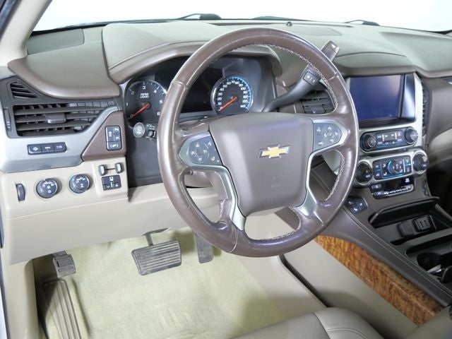 2018 Chevrolet Suburban Premier