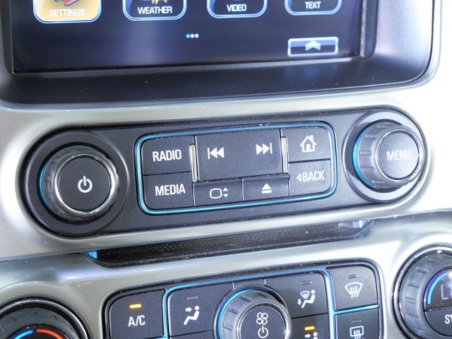 2018 Chevrolet Suburban Premier
