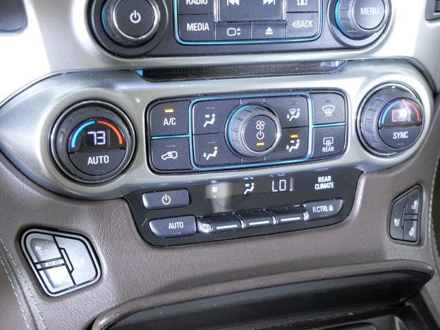 2018 Chevrolet Suburban Premier