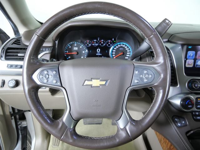 2018 Chevrolet Suburban Premier