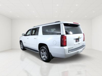2018 Chevrolet Suburban Premier