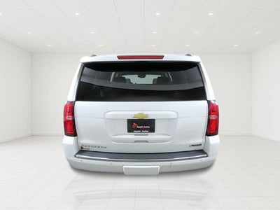 2018 Chevrolet Suburban Premier