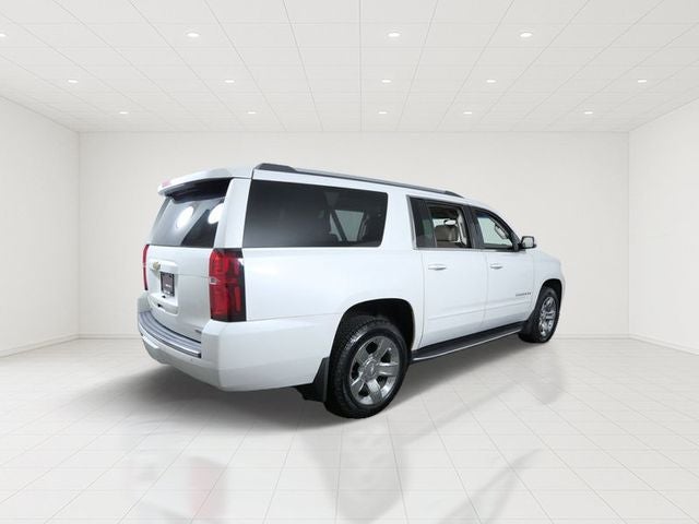 2018 Chevrolet Suburban Premier