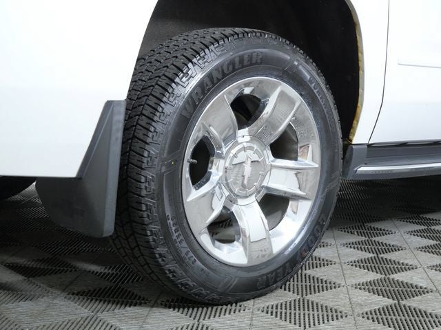 2018 Chevrolet Suburban Premier
