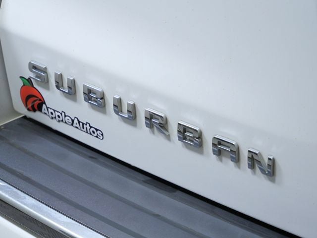 2018 Chevrolet Suburban Premier
