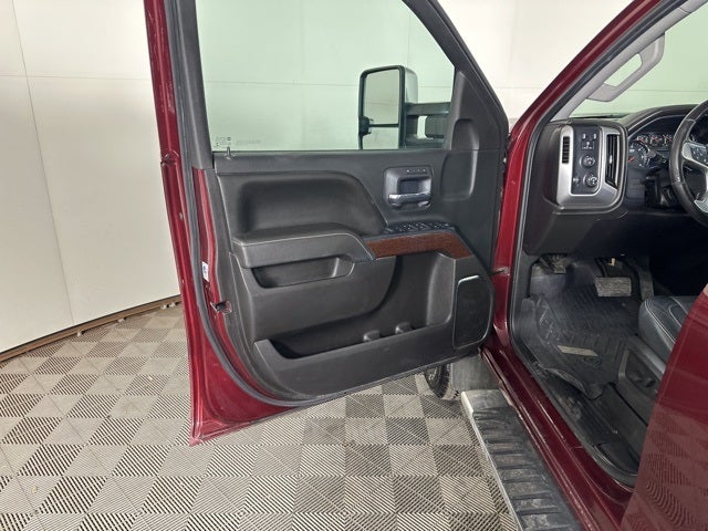 2017 GMC Sierra 3500HD SLT