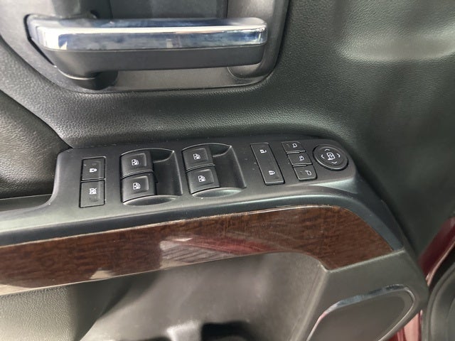 2017 GMC Sierra 3500HD SLT