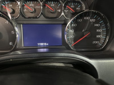 2017 GMC Sierra 3500HD SLT