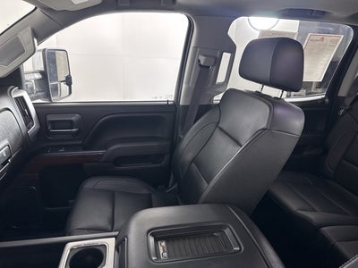 2017 GMC Sierra 3500HD SLT