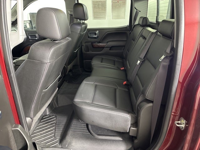 2017 GMC Sierra 3500HD SLT