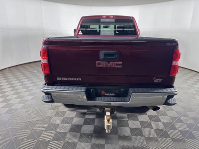 2017 GMC Sierra 3500HD SLT