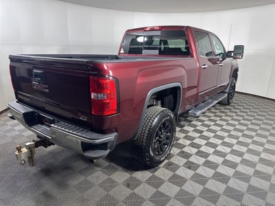 2017 GMC Sierra 3500HD SLT