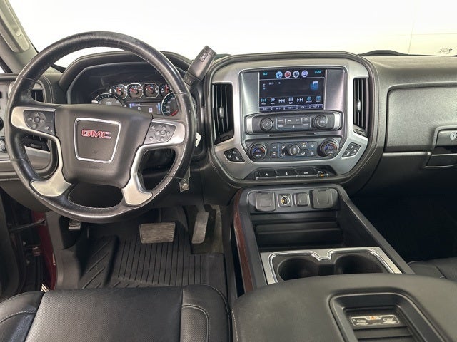 2017 GMC Sierra 3500HD SLT