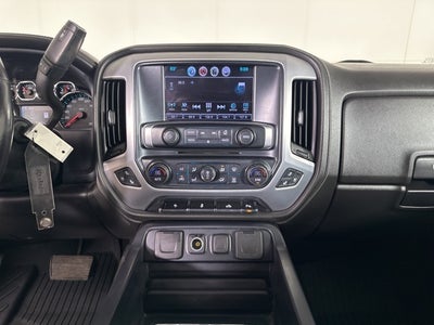2017 GMC Sierra 3500HD SLT