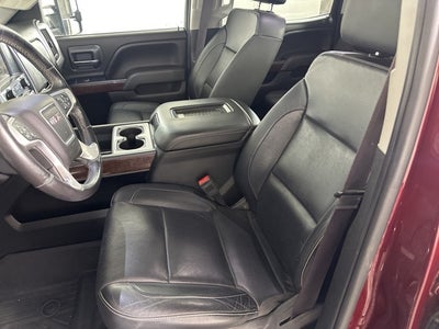 2017 GMC Sierra 3500HD SLT