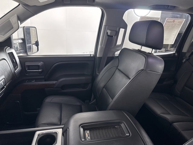 2017 GMC Sierra 3500HD SLT