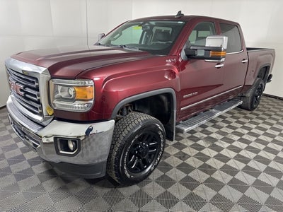 2017 GMC Sierra 3500HD SLT
