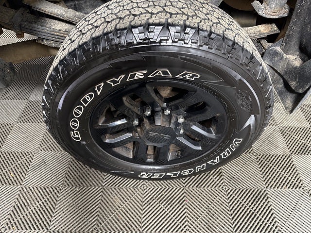 2017 GMC Sierra 3500HD SLT