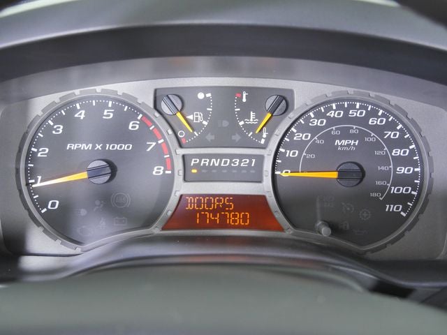 2006 GMC Canyon SLT