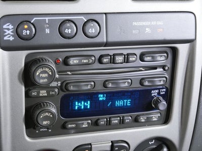 2006 GMC Canyon SLT