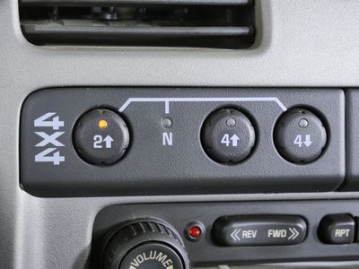 2006 GMC Canyon SLT