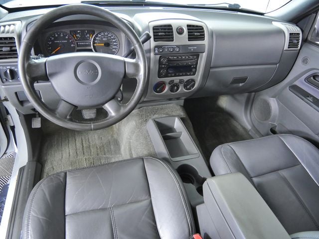 2006 GMC Canyon SLT