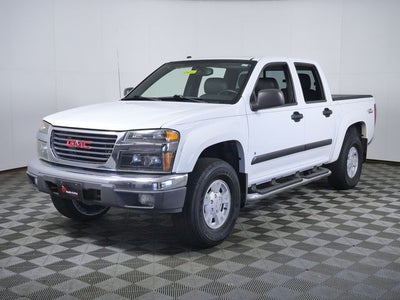 2006 GMC Canyon SLT