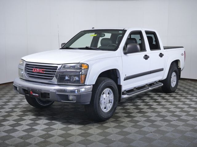 2006 GMC Canyon SLT