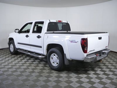 2006 GMC Canyon SLT