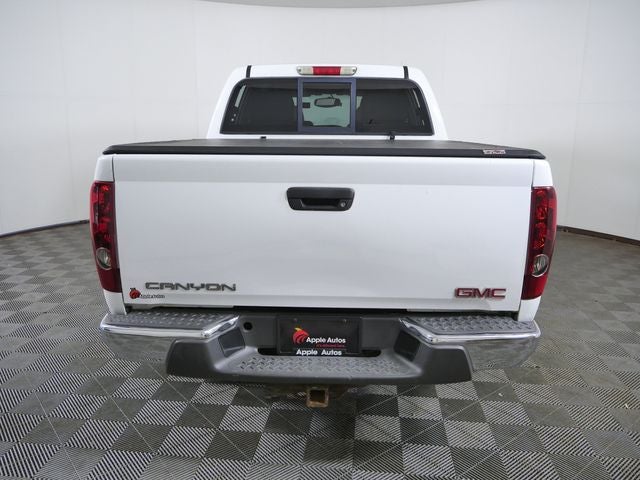 2006 GMC Canyon SLT