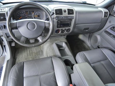 2006 GMC Canyon SLT