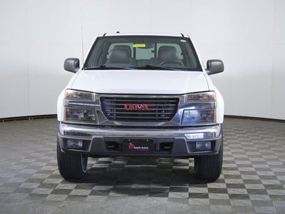 2006 GMC Canyon SLT