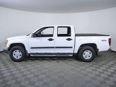 2006 GMC Canyon SLT