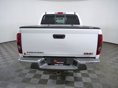 2006 GMC Canyon SLT