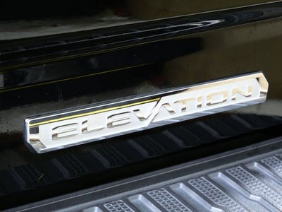 2025 GMC Sierra 1500 Elevation