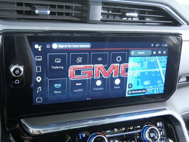 2024 GMC Sierra 1500 Denali